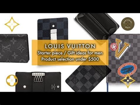 Louis Vuitton gift under 500